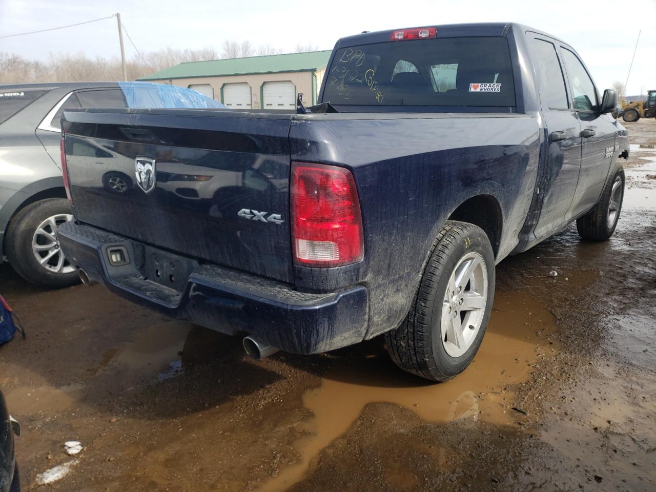 Photo 4 from auction – 2013 RAM 1500 ST with VIN 1C6RR7FT1DS647435