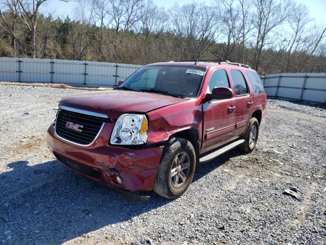 Photo 2 from auction – 2009 GMC YUKON SLT with VIN 1GKFK33089R294651