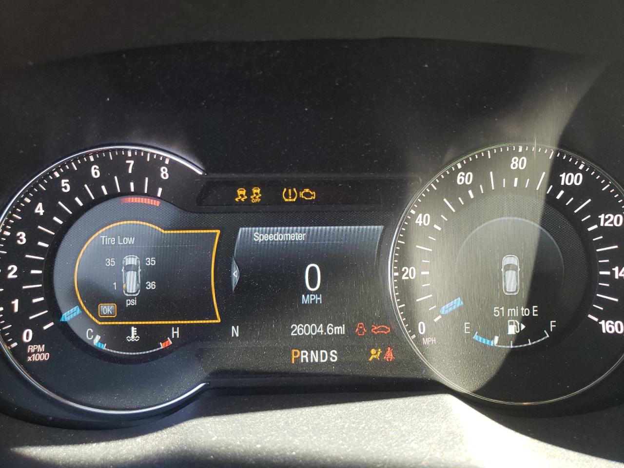 Photo 8 from auction – 2017 FORD EXPLORER P with VIN 1FM5K8HT6HGD87987