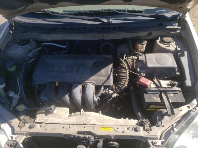 Photo 7 from auction – 2004 TOYOTA COROLLA CE with VIN 2T1BR32E04C313294