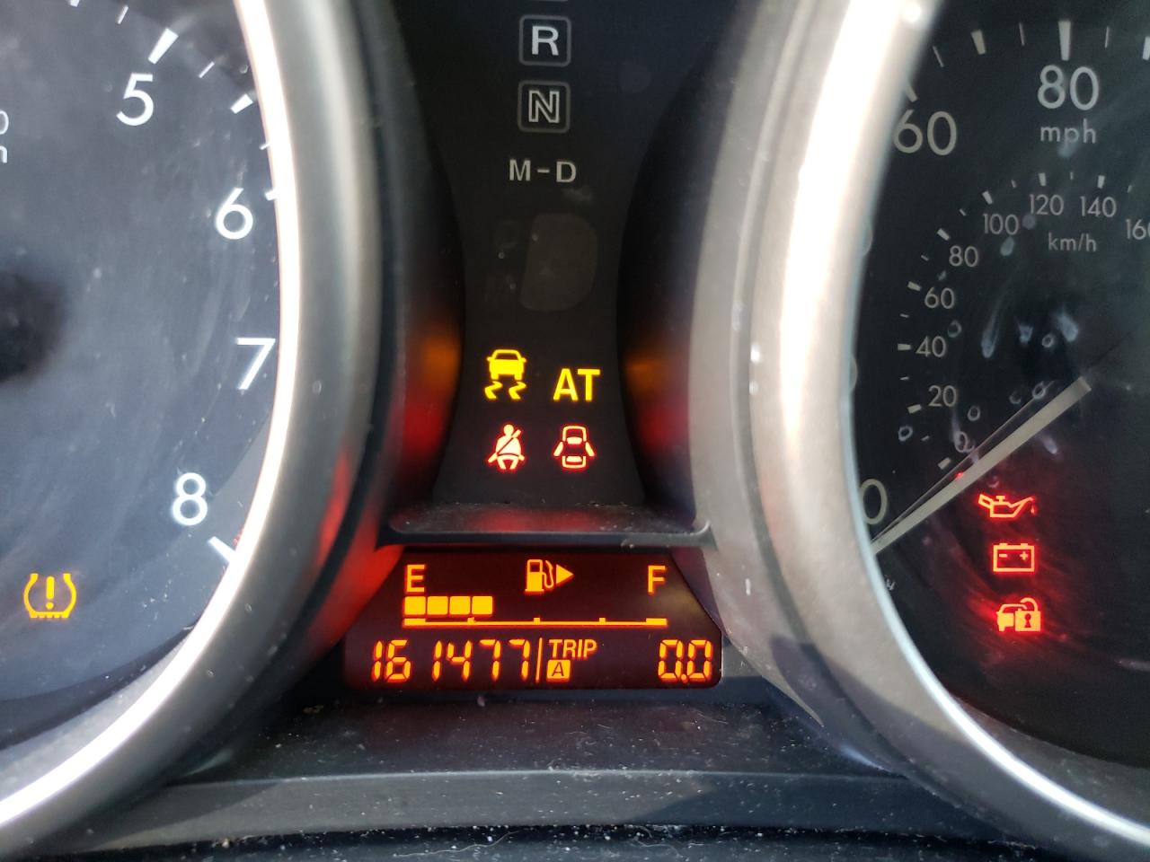 Photo 8 from auction – 2010 MAZDA 3 I with VIN JM1BL1SF5A1287547