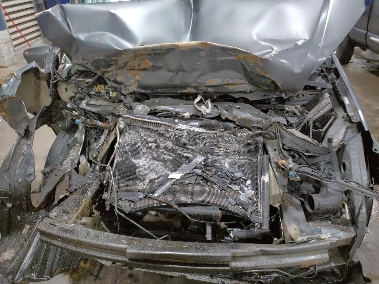 Photo 7 from auction – 2007 HONDA ODYSSEY EX with VIN 5FNRL38667B458758