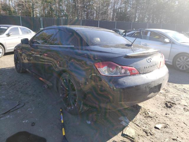 Photo 3 from auction – 2012 INFINITI G37 BASE with VIN JN1CV6FE5CM201669
