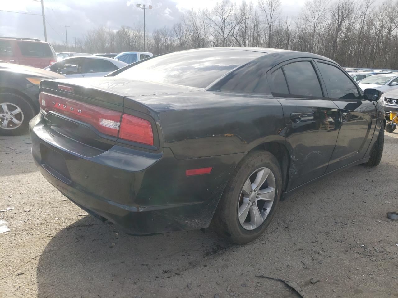 Photo 4 from auction – 2014 DODGE CHARGER SE with VIN 2C3CDXBG0EH268560