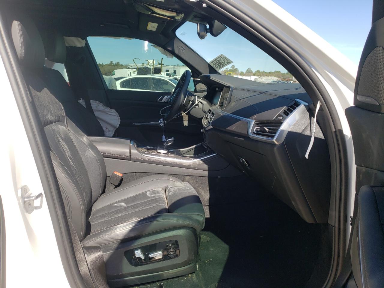 Photo 5 from auction – 2021 BMW X5 SDRIVE with VIN 5UXCR4C07M9F22035