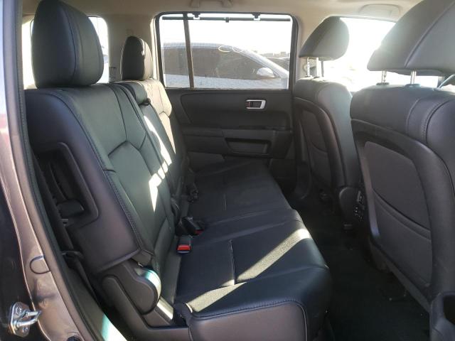 Photo 8 from auction – 2015 HONDA PILOT TOUR with VIN 5FNYF4H97FB502932