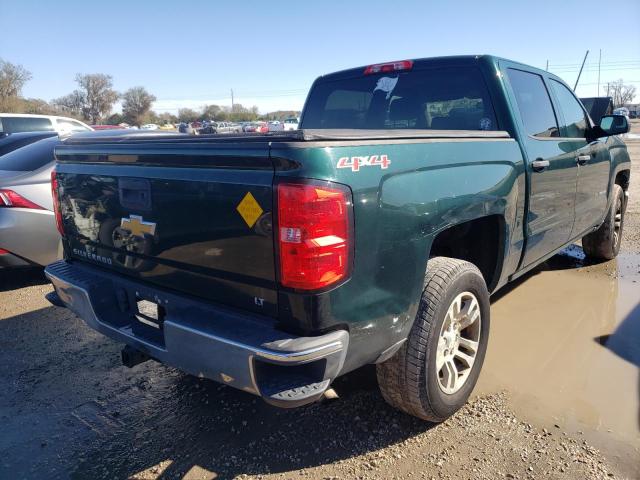 Photo 4 from auction – 2014 CHEVROLET SILVERADO with VIN 3GCUKREC5EG557251