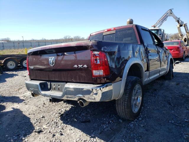 Photo 4 from auction – 2012 DODGE RAM 1500 L with VIN 1C6RD7NT8CS176236