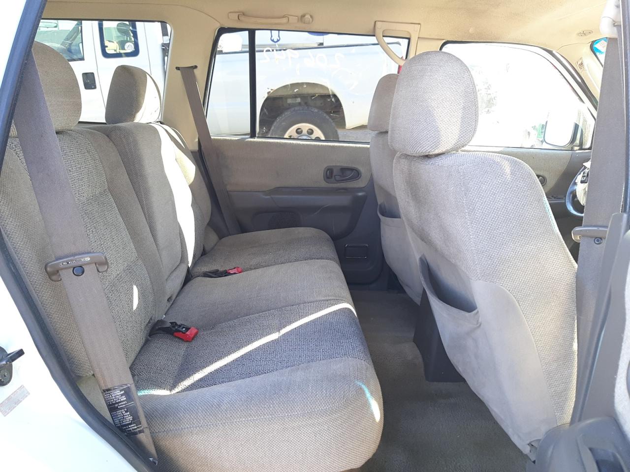 Photo 6 from auction – 1997 MITSUBISHI MONTERO SP with VIN JA4LS31P2VP016424