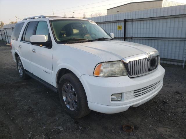 LINCOLN NAVIGATOR 2005 with VIN 5LMFU27505LJ09276 - Photo from auction