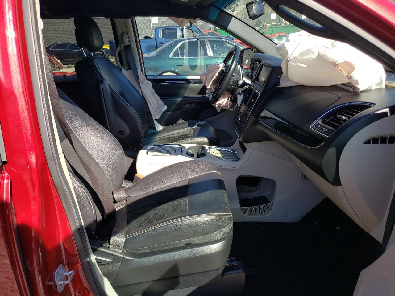 Photo 5 from auction – 2015 DODGE GRAND CARA with VIN 2C4RDGCG5FR737741