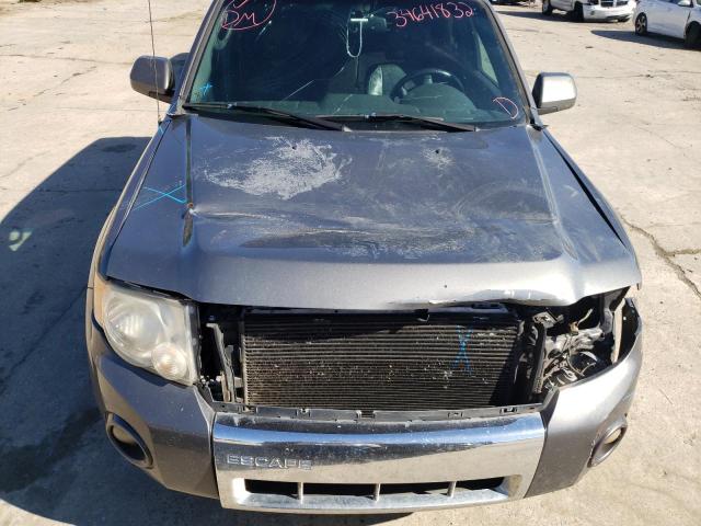Photo 9 from auction – 2011 FORD ESCAPE LIM with VIN 1FMCU0EG8BKC60219