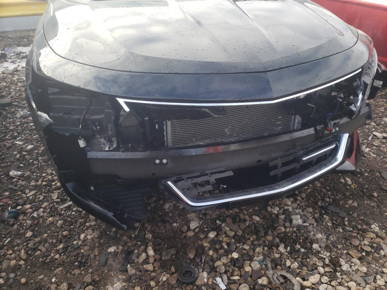 Photo 9 from auction – 2015 CHEVROLET IMPALA LTZ with VIN 2G1165S33F9241162