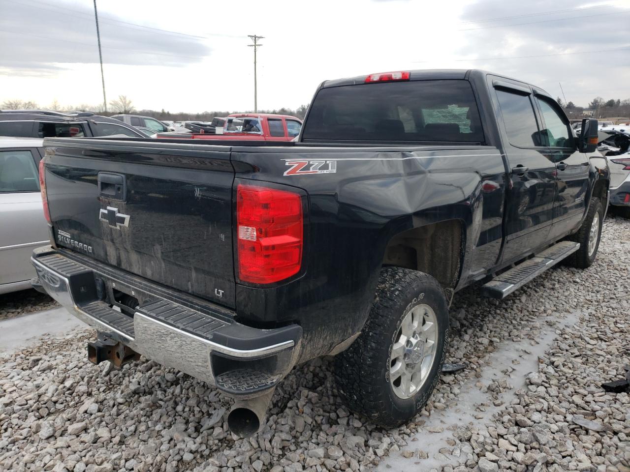 Photo 4 from auction – 2015 CHEVROLET SILVERADO with VIN 1GC1KVE85FF592866