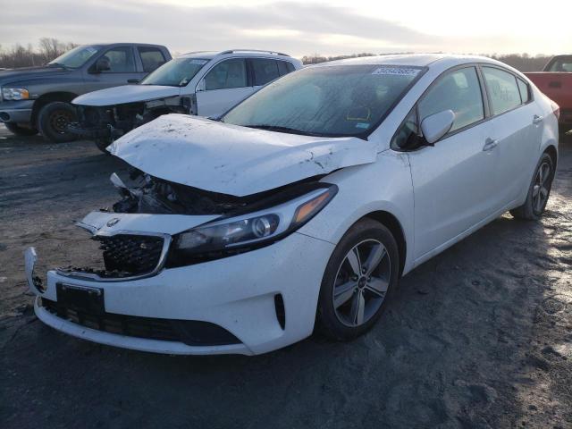 Photo 2 from auction – 2018 KIA FORTE LX with VIN 3KPFL4A74JE169760