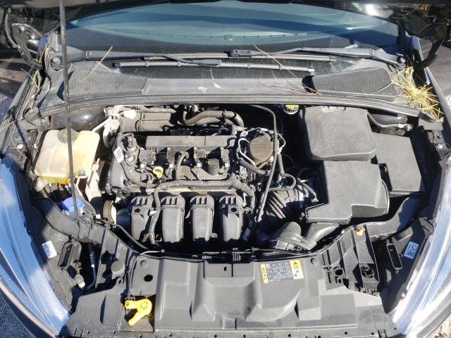 Photo 7 from auction – 2016 FORD FOCUS SE with VIN 1FADP3F25GL285722