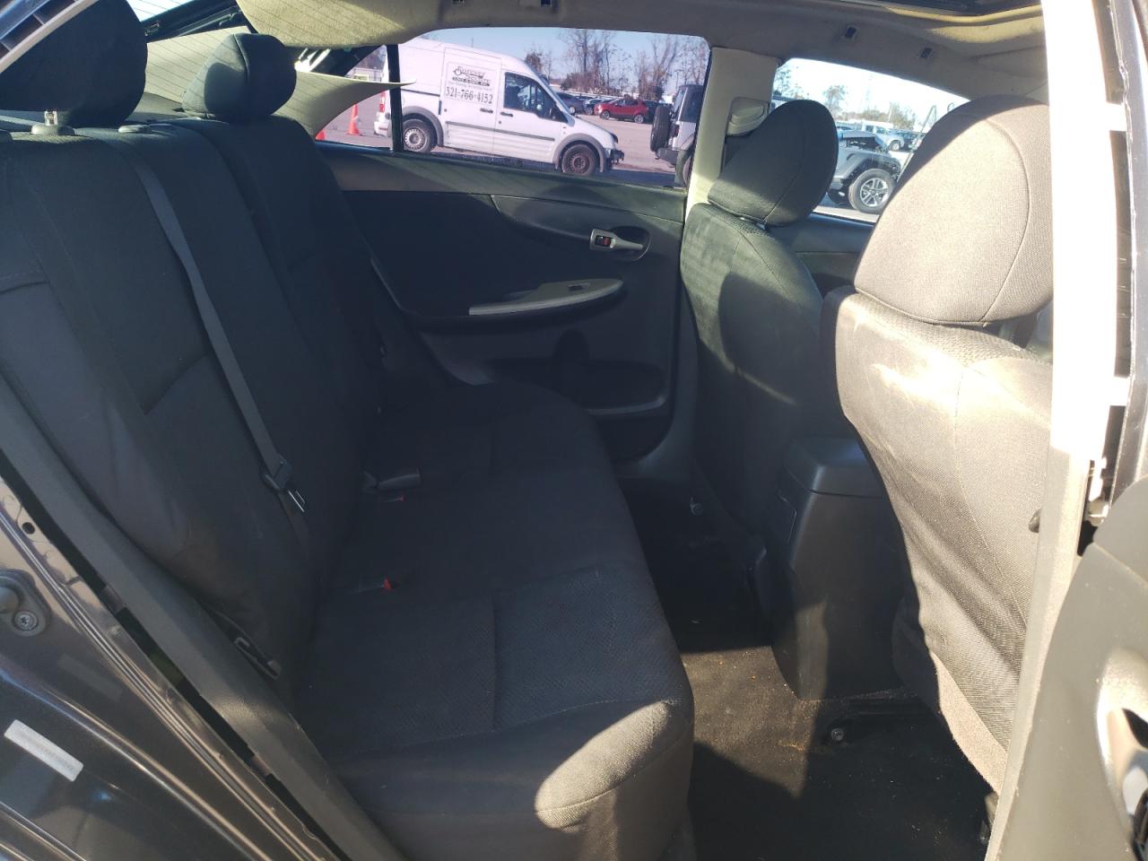 صورة رقم 6 من المزاد - 2010 TOYOTA COROLLA BA مع VIN 1NXBU4EEXAZ196849