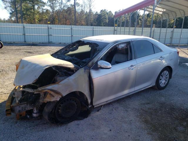Photo 2 from auction – 2012 TOYOTA CAMRY BASE with VIN 4T4BF1FKXCR208391