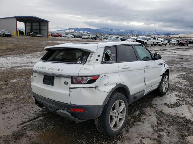 Photo 4 from auction – 2014 LAND ROVER RANGE ROVE with VIN SALVP2BG1EH896527