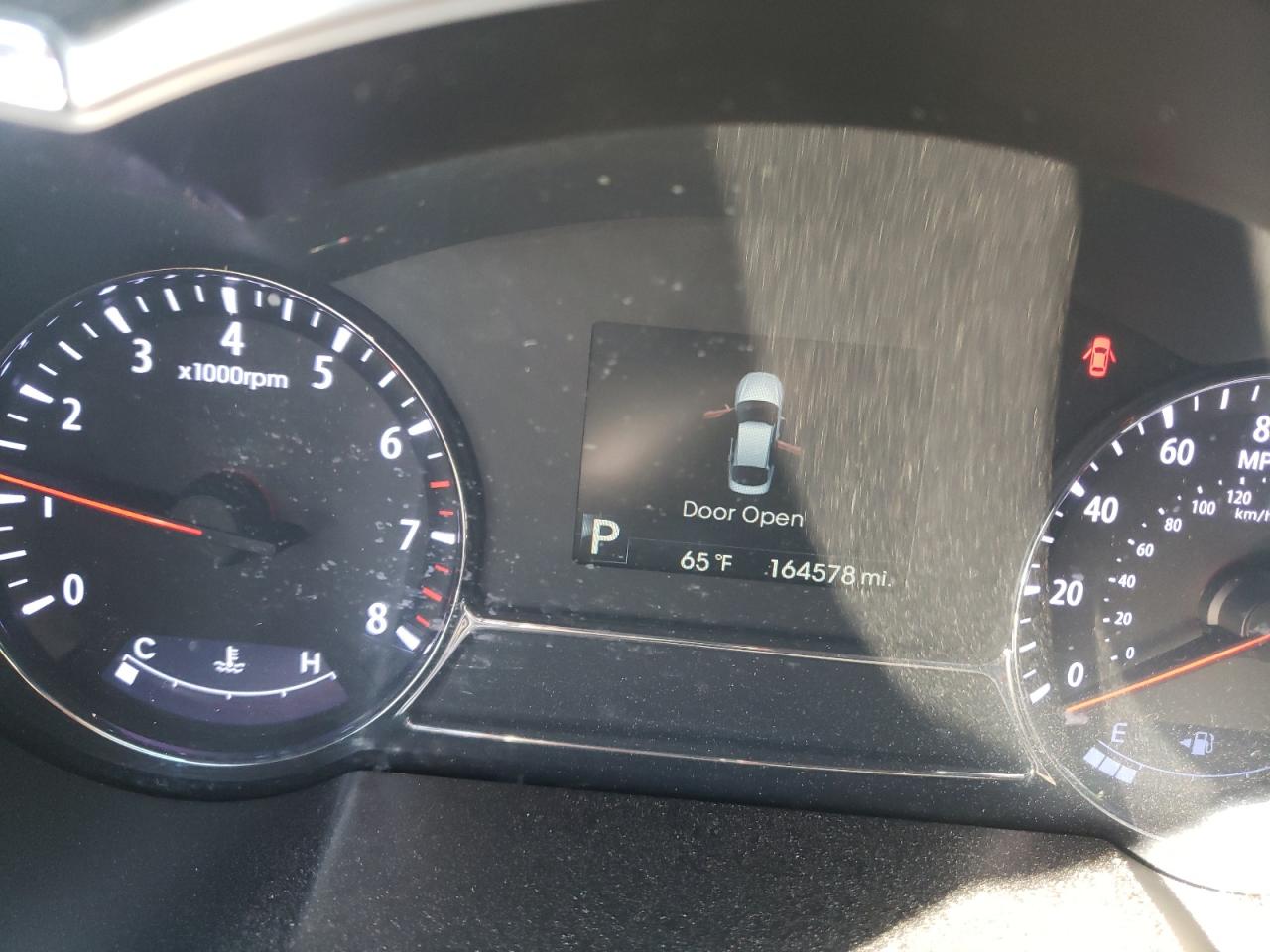 Photo 8 from auction – 2013 KIA OPTIMA SX with VIN 5XXGR4A62DG157760