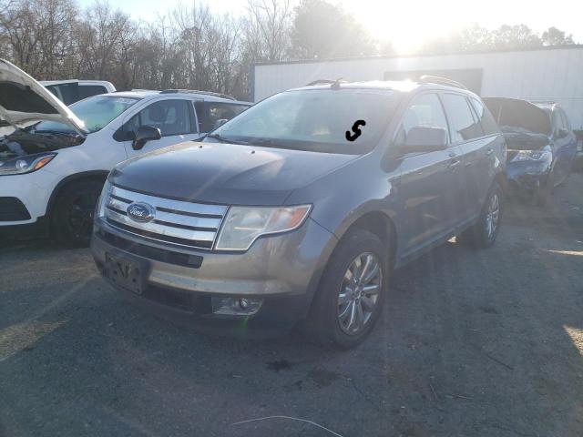 Photo 10 from auction – 2010 FORD EDGE SEL with VIN 2FMDK4JC2ABA57226