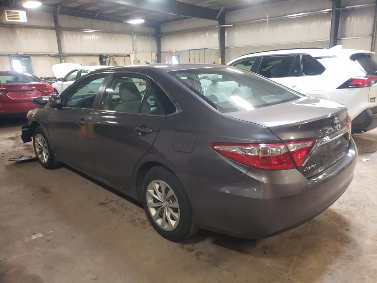 Photo 3 from auction – 2016 TOYOTA CAMRY LE with VIN 4T4BF1FK4GR580900