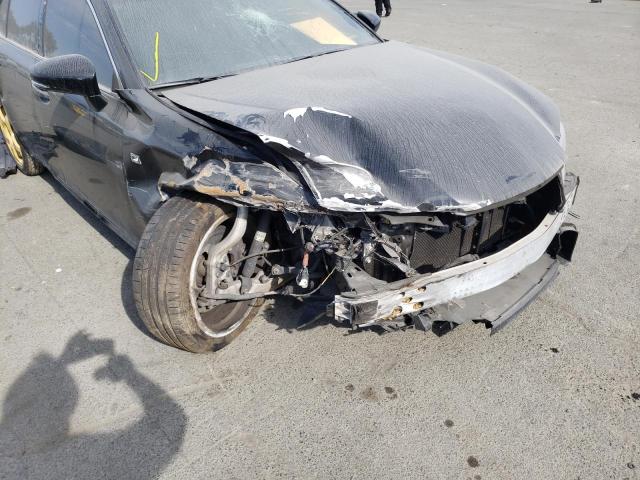Photo 9 from auction – 2015 LEXUS GS 350 with VIN JTHBE1BL7FA016432