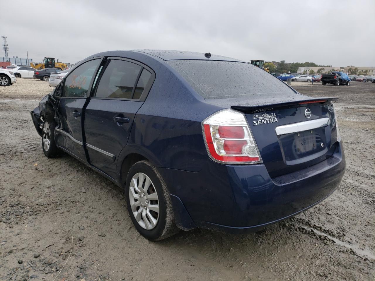 Photo 3 from auction – 2012 NISSAN SENTRA 2.0 with VIN 3N1AB6AP7CL774852