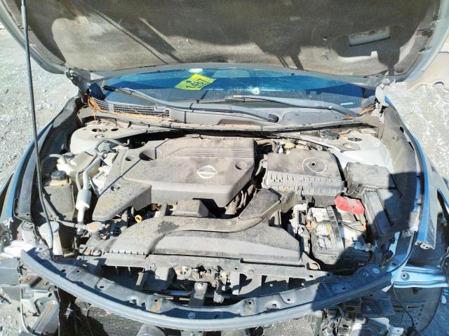 Photo 7 from auction – 2014 NISSAN ALTIMA 2.5 with VIN 1N4AL3AP6EN372841