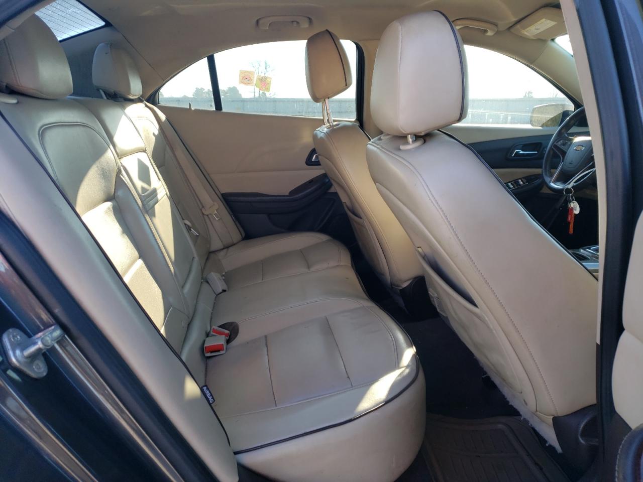Photo 6 from auction – 2013 CHEVROLET MALIBU 3LT with VIN 1G11G5SX2DF205113