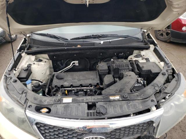 Photo 7 from auction – 2011 KIA SORENTO BA with VIN 5XYKT4A19BG096240
