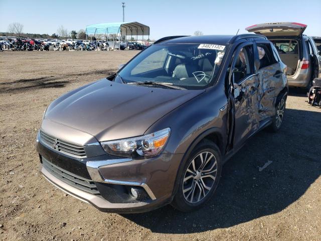 Photo 2 from auction – 2016 MITSUBISHI OUTLANDER with VIN JA4AP4AW8GZ047173