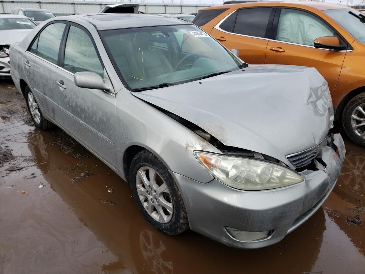 Photo 1 from auction – 2005 TOYOTA CAMRY with VIN 4T1BF30K75U592230
