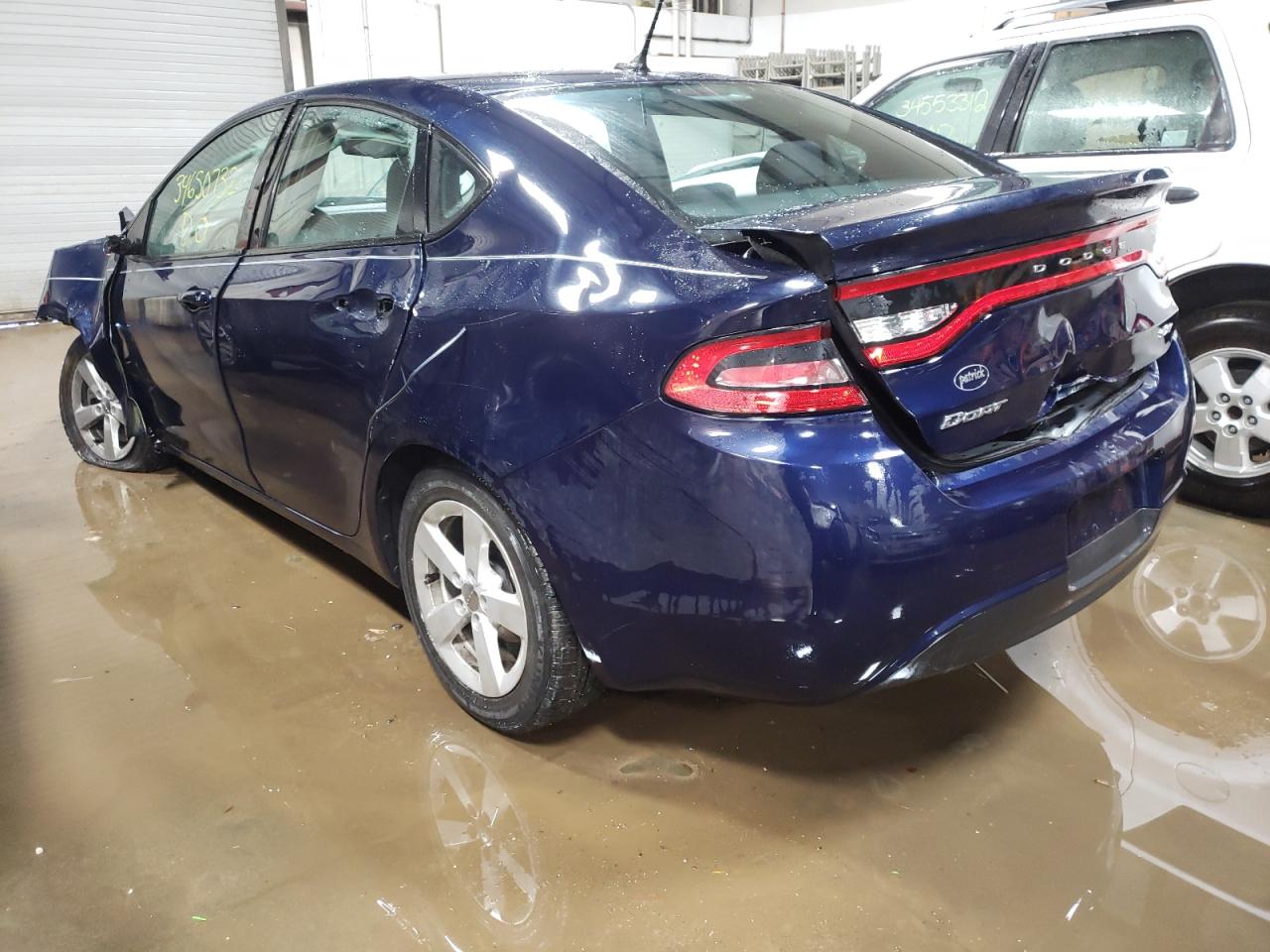 Photo 3 from auction – 2015 DODGE DART SXT with VIN 1C3CDFBB1FD373508