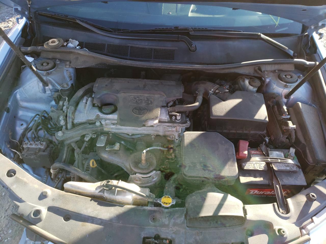 Photo 7 from auction – 2012 TOYOTA CAMRY BASE with VIN 4T4BF1FK7CR210566