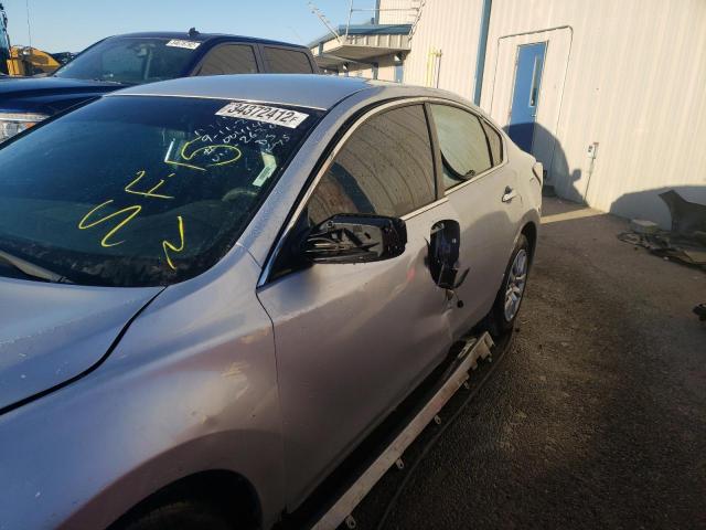 Photo 9 from auction – 2015 NISSAN ALTIMA 2.5 with VIN 1N4AL3AP5FC263025