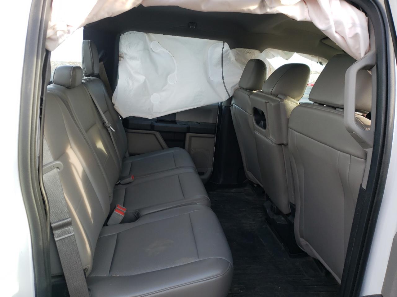 Photo 6 from auction – 2018 FORD F150 SUPER with VIN 1FTEW1E57JKE70479