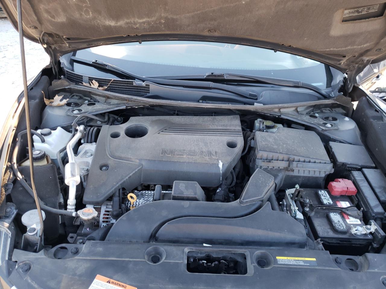Photo 7 from auction – 2016 NISSAN ALTIMA 2.5 with VIN 1N4AL3AP7GC130994