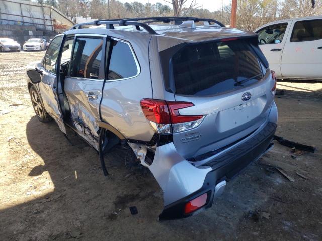 Photo 3 from auction – 2019 SUBARU FORESTER T with VIN JF2SKAWC4KH528110