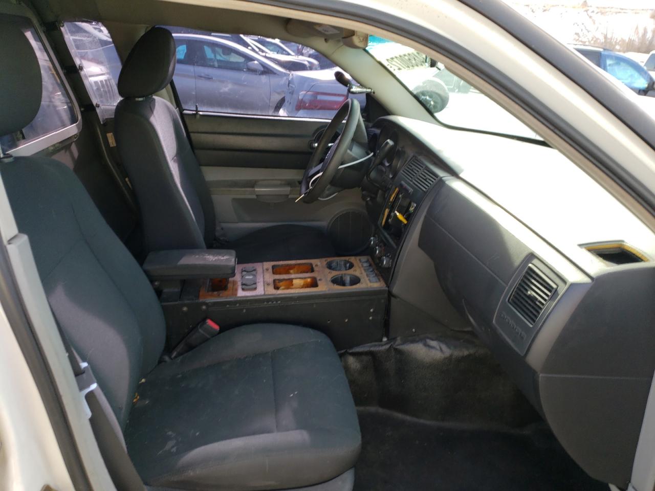Photo 5 from auction – 2006 DODGE CHARGER SE with VIN 2B3KA43H66H398724