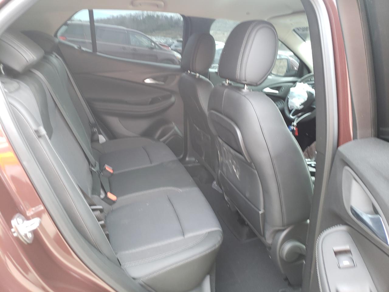 Photo 6 from auction – 2022 BUICK ENCORE GX with VIN KL4MMBS28NB024486