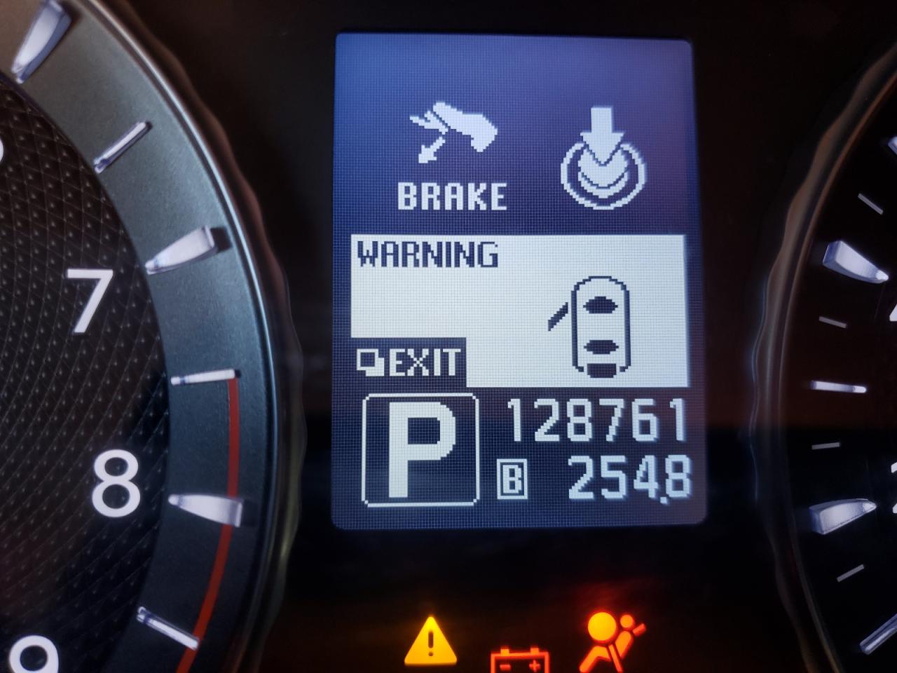 Photo 8 from auction – 2013 INFINITI M37 with VIN JN1BY1AP1DM512001