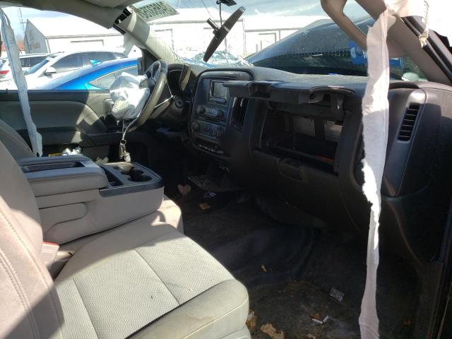 Photo 5 from auction – 2014 CHEVROLET SILVERADO with VIN 1GCNCPEH2EZ390588