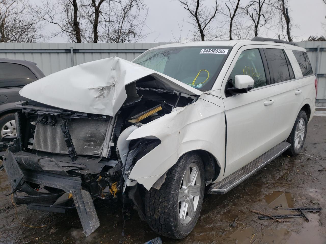 Photo 2 from auction – 2020 FORD EXPEDITION with VIN 1FMJU1JT0LEA84573