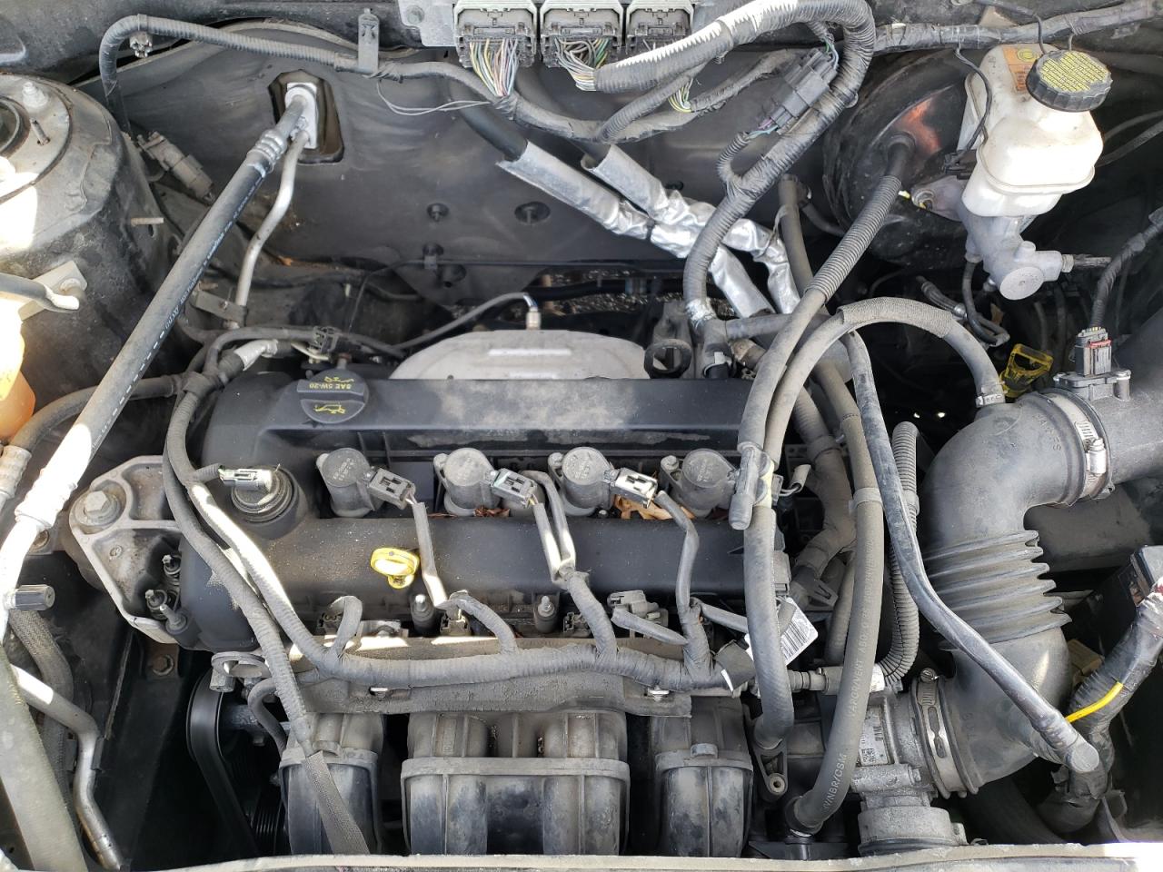 Фото 7 с аукциона – 2011 FORD ESCAPE XLT с VIN 1FMCU0D75BKA92671