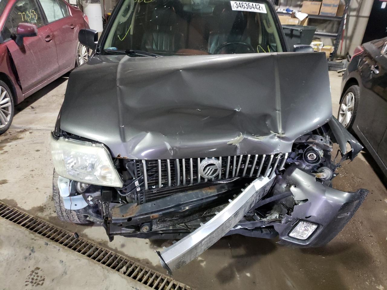 Photo 7 from auction – 2005 MERCURY MARINER with VIN 4M2YU57115DJ24369