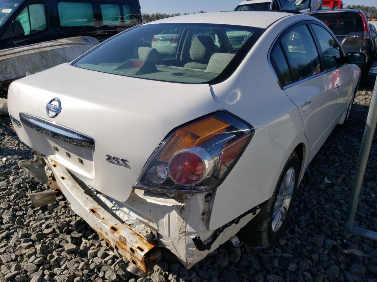صورة رقم 4 من المزاد - 2012 NISSAN ALTIMA BAS مع VIN 1N4AL2AP4CC137390