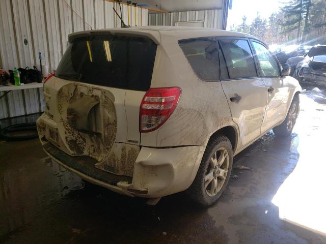 Photo 4 from auction – 2010 TOYOTA RAV4 with VIN JTMBF4DV5AD028696