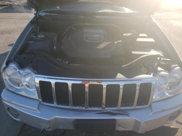 Photo 7 from auction – 2006 JEEP GRAND CHER with VIN 1J8HR58296C295157