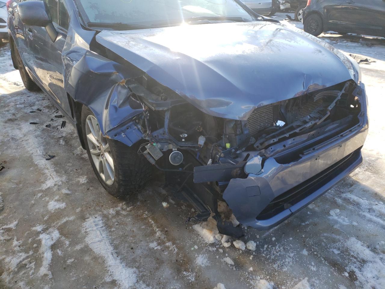 Photo 9 from auction – 2012 SUBARU IMPREZA PR with VIN JF1GPAC68CH207280